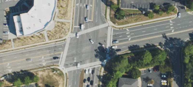 55 & Grn Level Rd