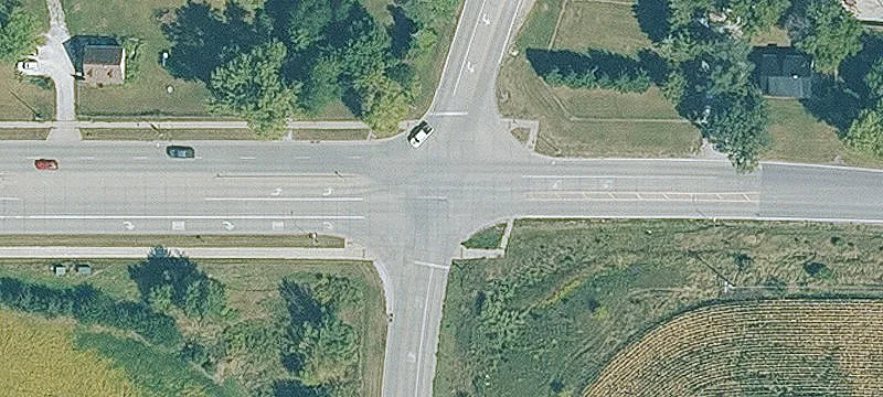 Four Mile Dr
