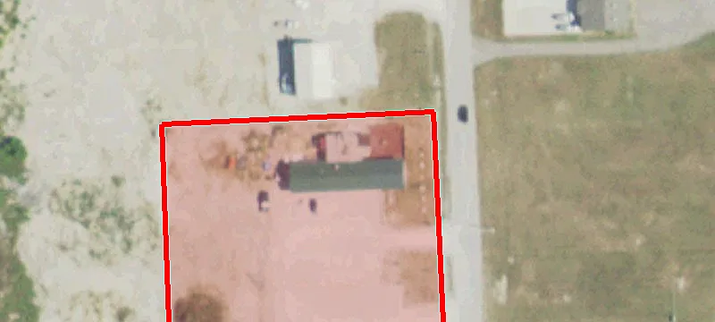 8 Hodge St