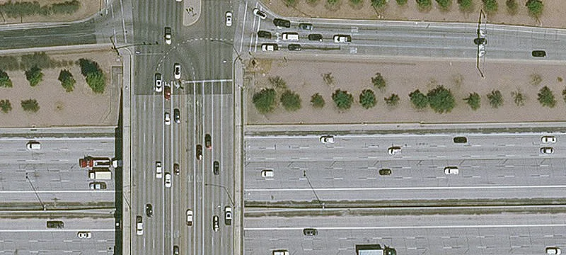 Swc Alma School Rd & Us-60 Fwy