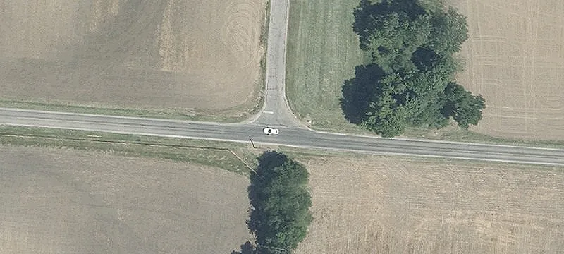 Located At The Cor Of Courter Rd And Columbia Rd