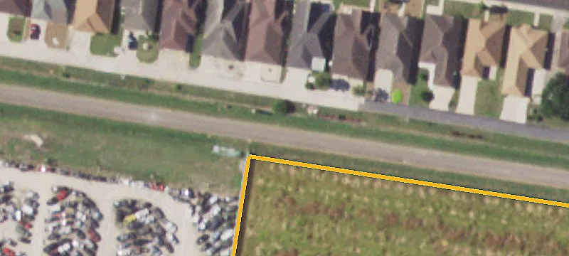 Nebraska Rd