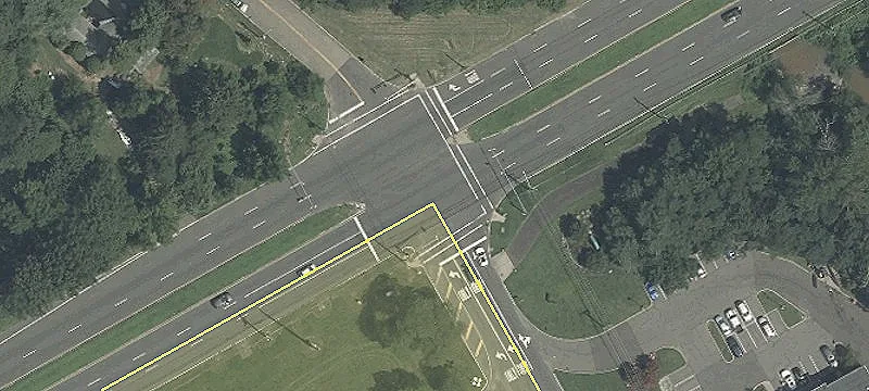 Rte 38 & Nixon Dr