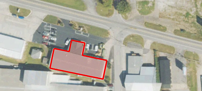 in Bremen Georgia! Former Bbq Restaurant For Sale With Real Est
