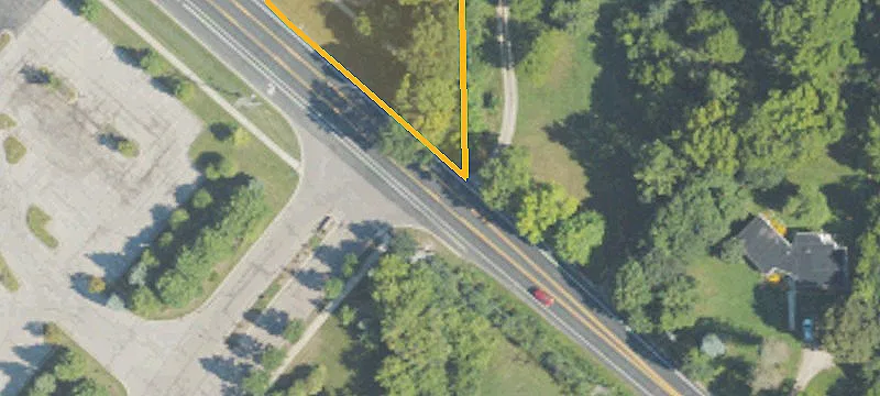 Dexter Ann Arbor Rd & Carrington Dr