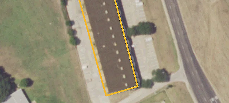3900 Frontage Rd