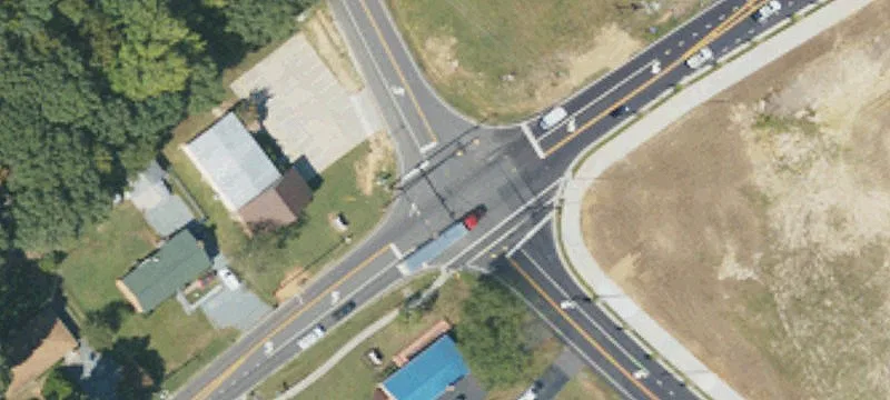 Stallings Rd And Matthews-Indian Trl Rd