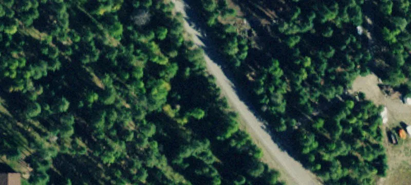 Bierney Creek Rd
