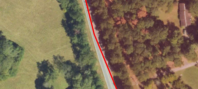 Ebenezer Rd