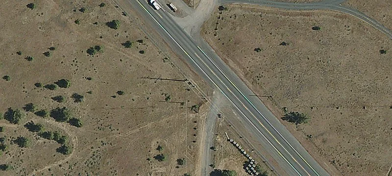 Juniper Canyon Rd