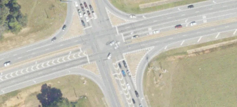 Houston Lake Rd
