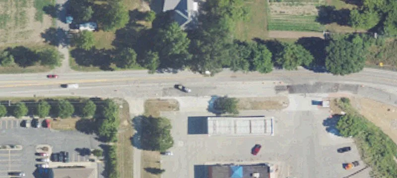Charter Township of Newport Rd