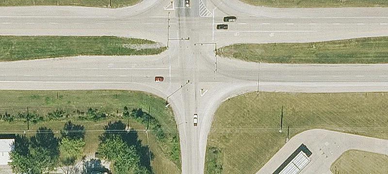Hwy 141 & J Ave
