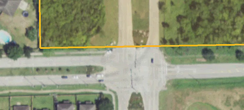 Pearland Pkwy And John Lizer Rd