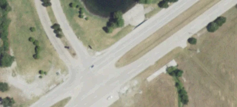 Neq Tx-121 & Melissa Rd
