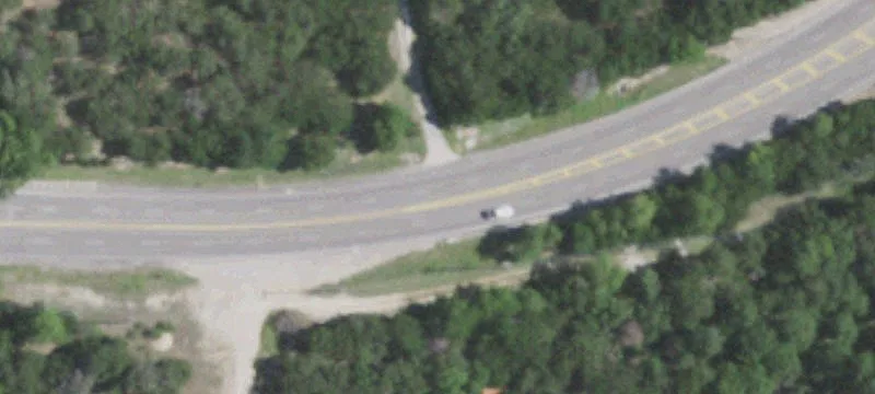 Vance Circle Rd