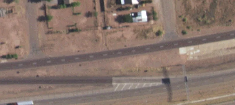 Frontage Rd
