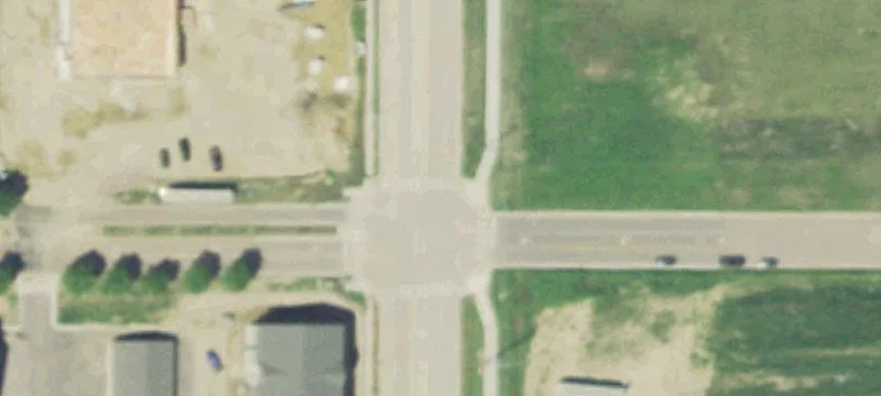 Marion Rd & Pineridge Dr