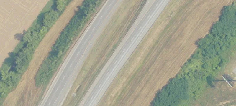 2 Acres +/- Hwy
