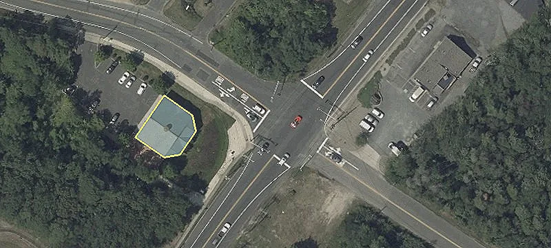 Rte 9 & Lakeside Dr