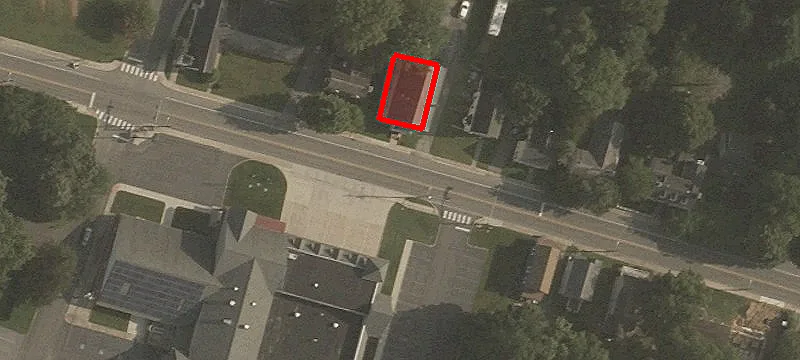 Camden Wyoming Ave
