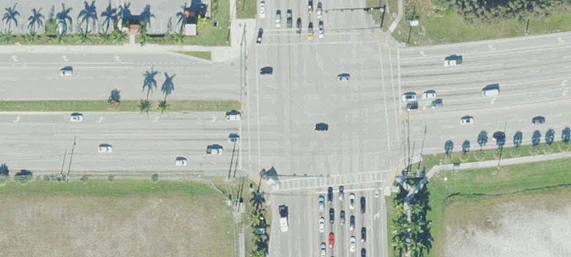 Nec Of Miramar Pkwy & Red Rd