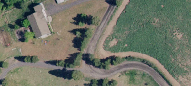 Saddle Ridge Rd