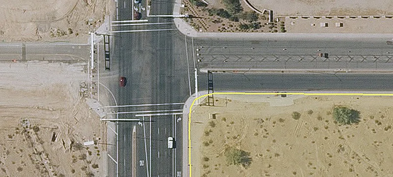 Swc Verrado Way & Roosevelt St