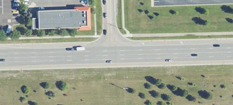 Nwc Of Hall Rd & Tilch Rd