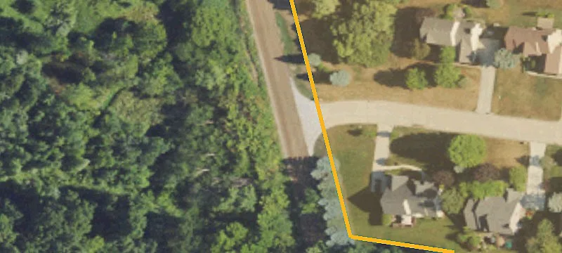 Bald Mountain Rd