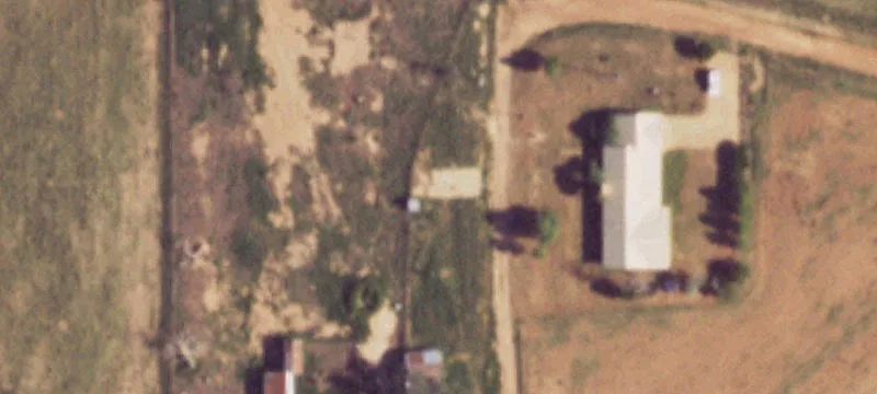 800 Co Rd
