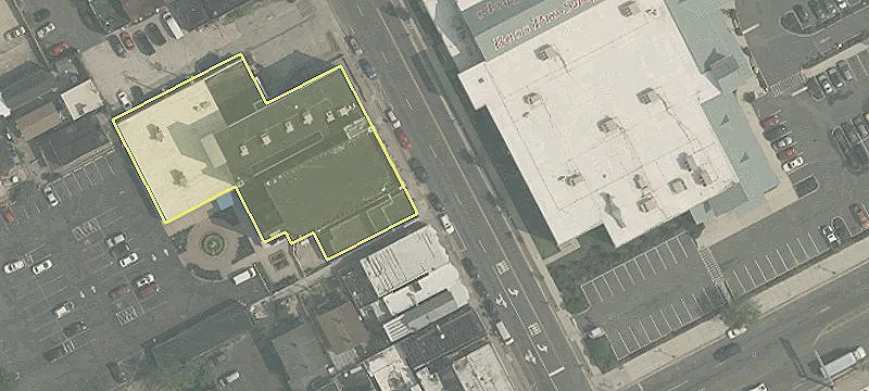 10 Mississippi Ave