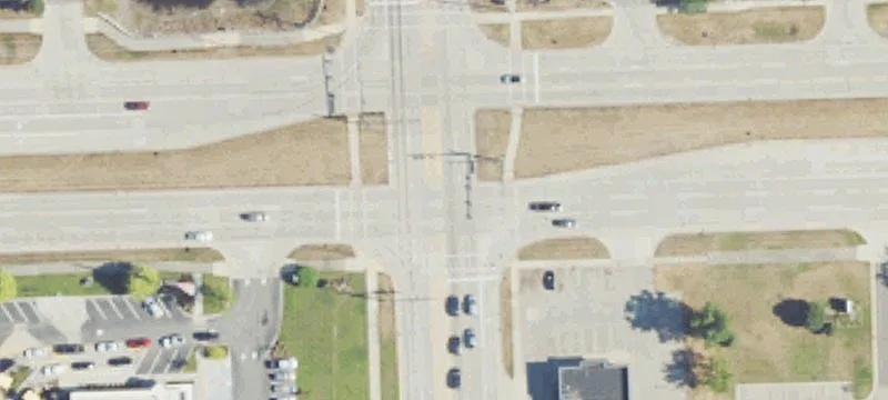 26 Mile Rd & Van Dyke Ave