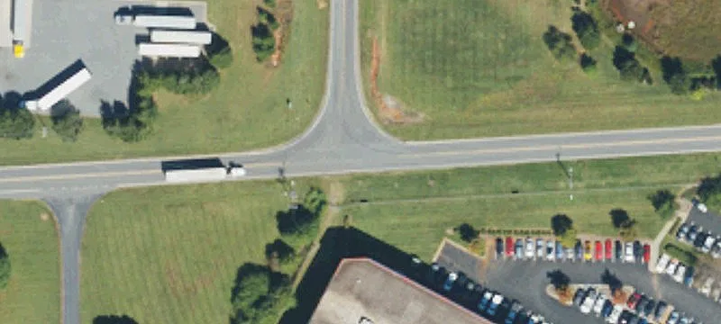 Penny Rd & Kelly Blvd