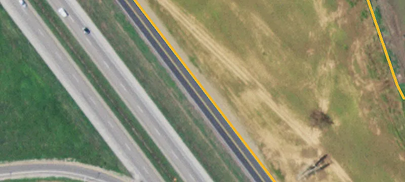 Airport Rd / Ctr Rd