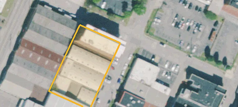 1401 Fort St