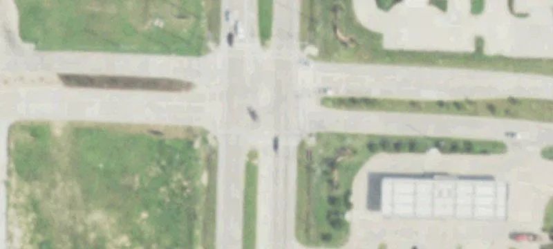 Nec Of Fry Rd & Rd
