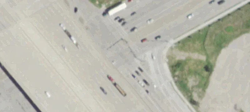 Sec Bay Area Blvd & Gulf Fwy