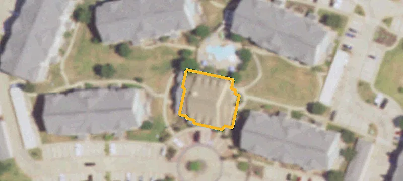 Gibson Ln & Pavilion Pkwy