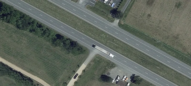 Three Notch Rd