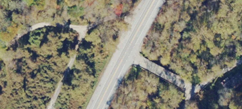 Lens Creek Rd