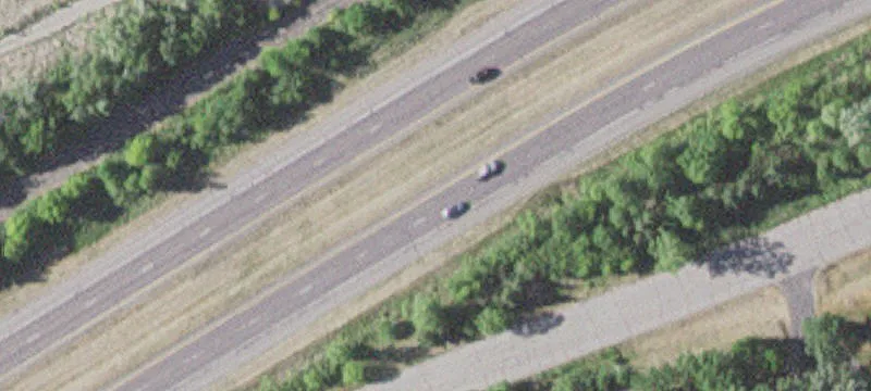 Hwy 23 & Quail Rd