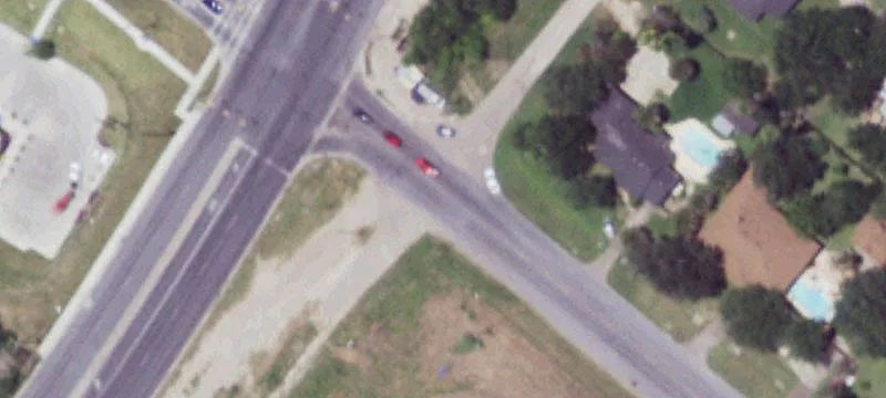 San Jose Ranch Rd