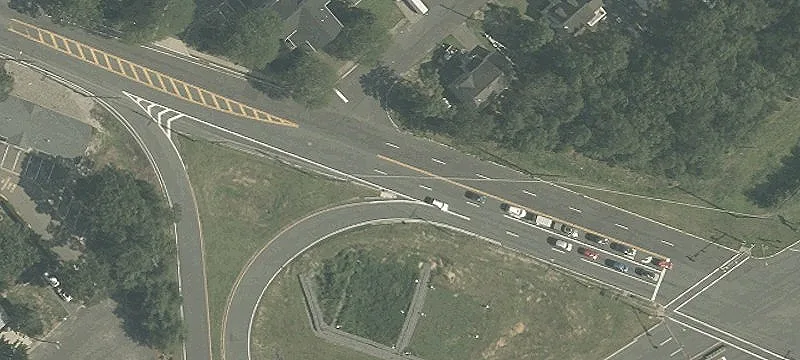 Herbertsville Rd