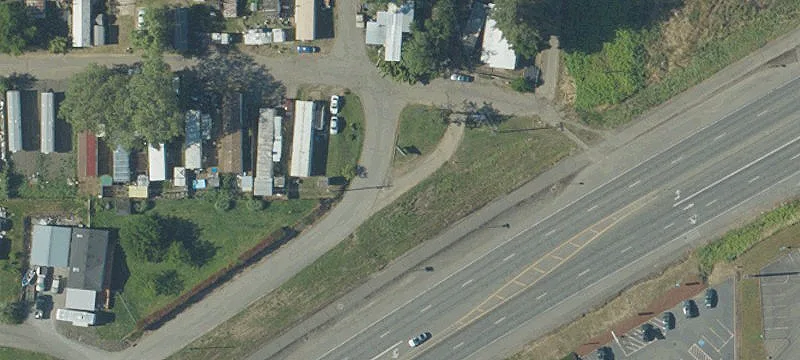 Old Hwy 99
