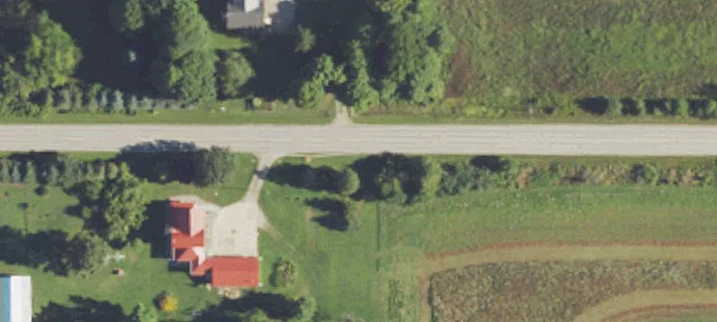 Territorial Rd