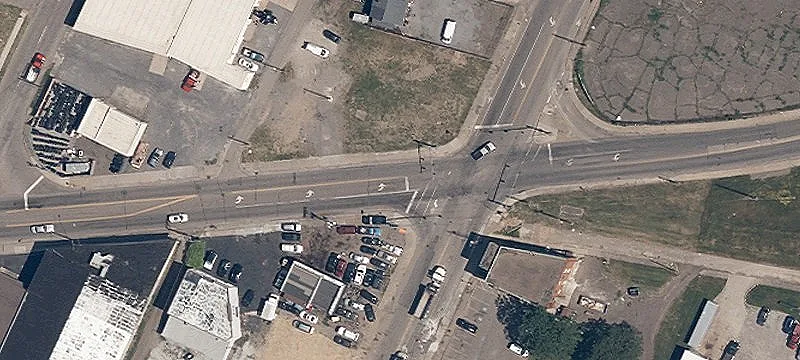 SW Navarre Rd