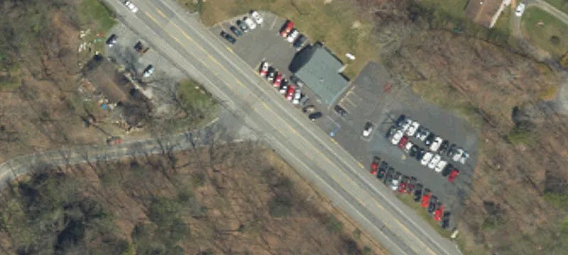 Rt 611 & Barton Cir