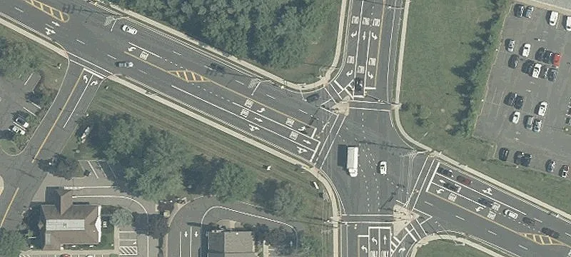 Prospect Plains Rd