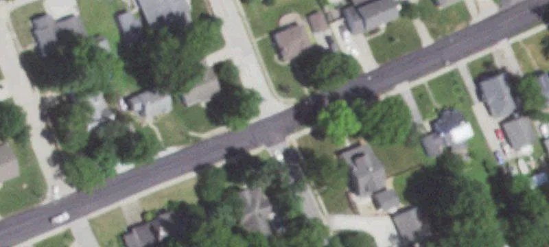 3Rd St